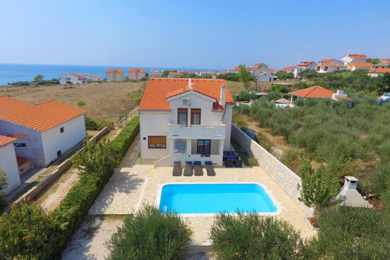 Villa Cvita Povljana Luaran gambar