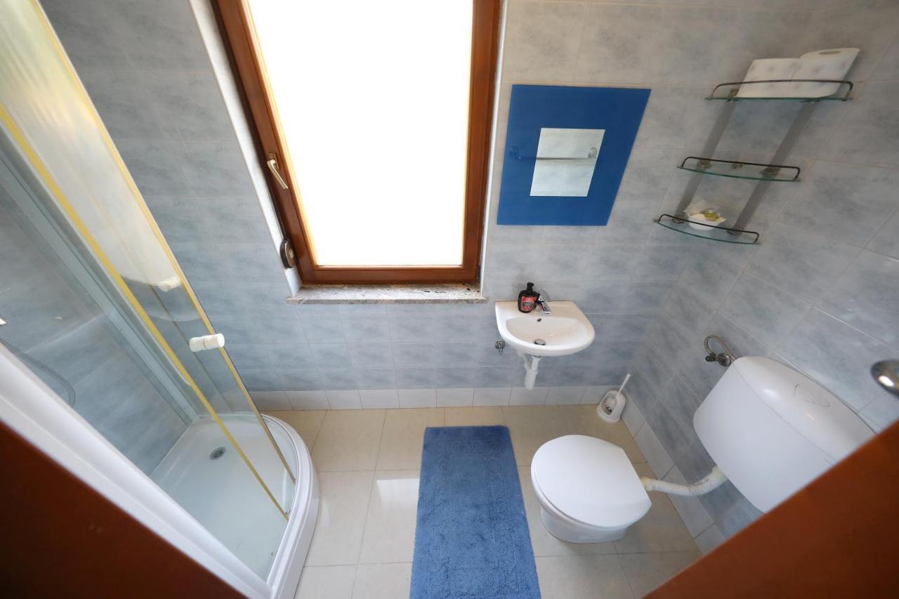Villa Cvita Povljana Luaran gambar