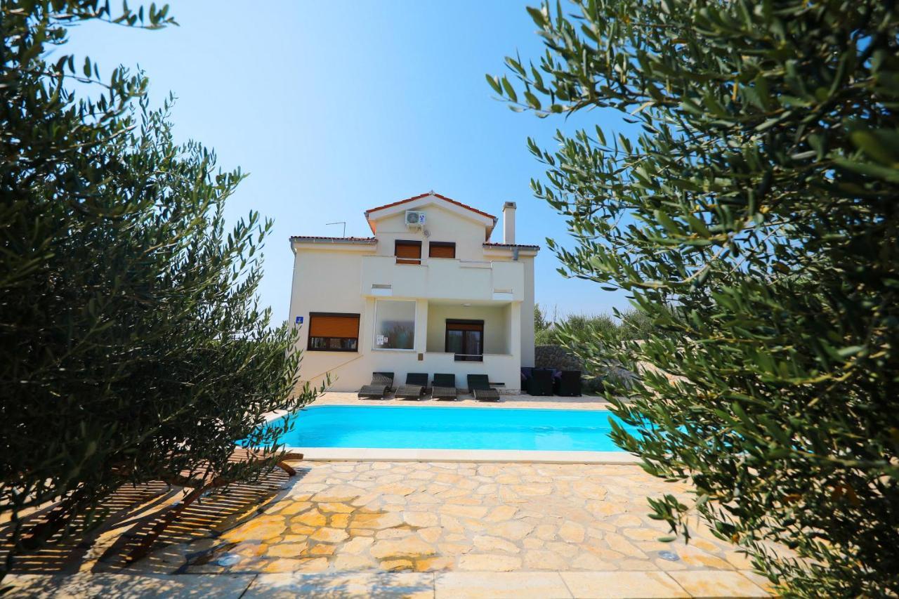 Villa Cvita Povljana Luaran gambar