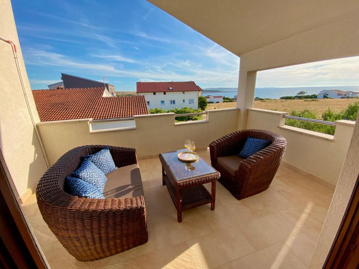 Villa Cvita Povljana Luaran gambar